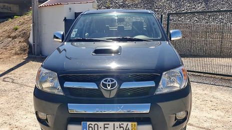 Toyota Hilux • 2008 • 57,000 km