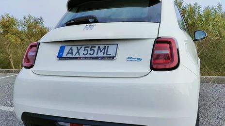 Fiat 500e • 2021 • 18,190 km