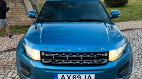 Land Rover Range Rover • 2013 • 250,000 km