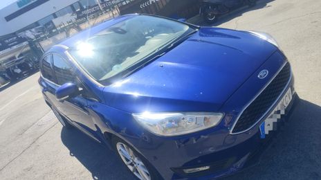 Ford Focus • 2017 • 127,000 km