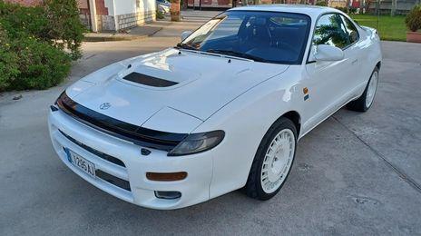 Toyota Celica • 1992 • 76,000 km