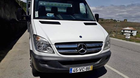 Mercedes-Benz Sprinter • 2008 • 825,000 km