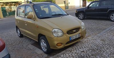 Hyundai Atos • 1999 • 10,030 km