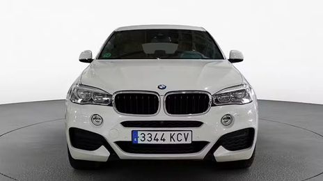 BMW X6 • 2017 • 90,955 km