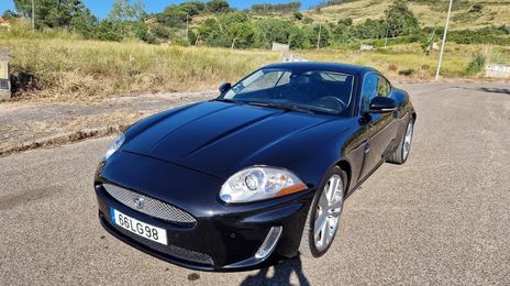 Jaguar XK • 2011 • 106,000 km