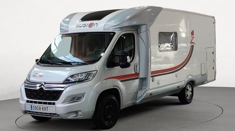 Citroën Jumper • 2018 • 94,522 km