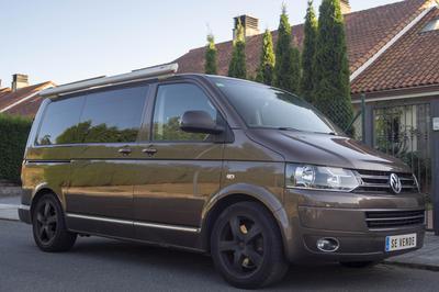 Volkswagen T5 Multivan • 2010 • 258,000 km