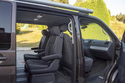 Volkswagen T5 Multivan • 2010 • 258,000 km