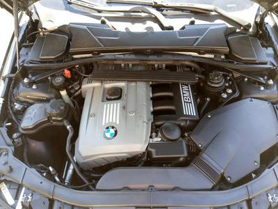 BMW Rad 3 • 2007 • 80,000 km