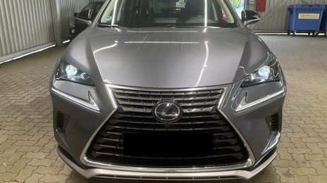 Lexus NX • 2020 • 63,667 km