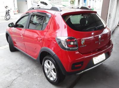Renault Stepway • 2015 • 50,000 km