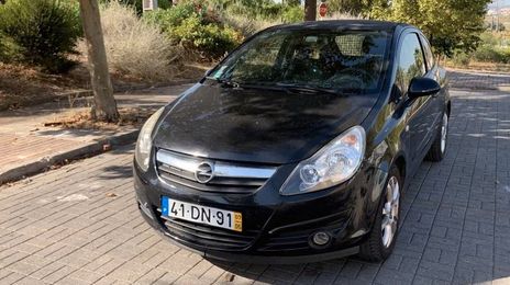 Opel Corsa • 2007 • 150,000 km