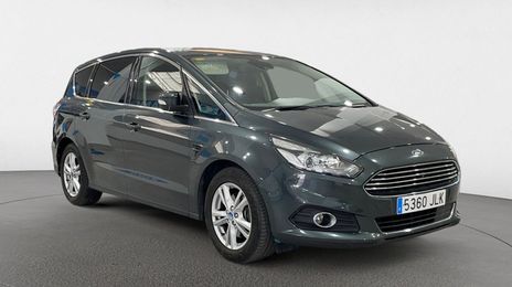 Ford S-Max • 2016 • 126,737 km