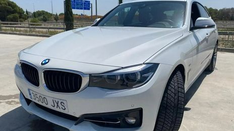BMW 3 Series Gran Turismo • 2017 • 113,000 km