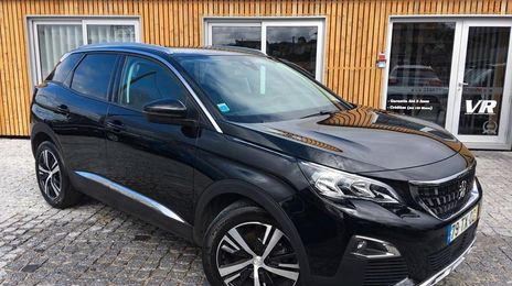 Peugeot 407 SW • 2017 • 40,000 km