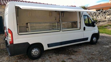 Peugeot Bipper • 2007 • 180,000 km