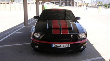 Ford Mustang • 2005 • 118,200 km