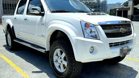 Chevrolet Luv • 2012 • 188,000 km