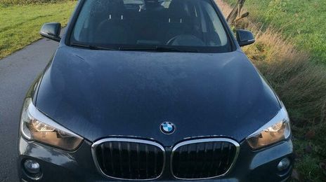 BMW X1 • 2017 • 85,000 km