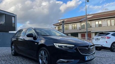 Opel Insignia • 2018 • 109,000 km