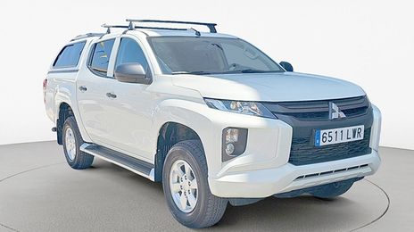 Mitsubishi L200 • 2022 • 89,362 km
