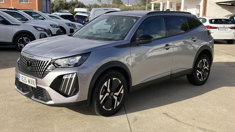 Peugeot 2008 • 2024 • 16,406 km