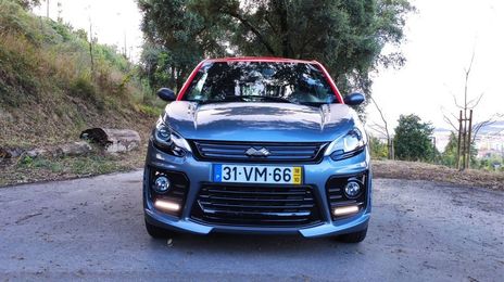 Smart Roadster • 2018 • 60,000 km