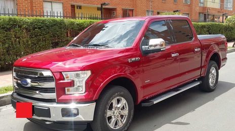 Ford F-150 • 2015 • 159,000 km