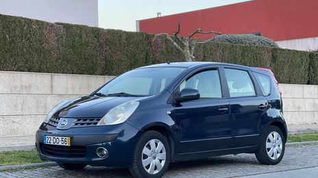 Nissan Note • 2007 • 290,000 km