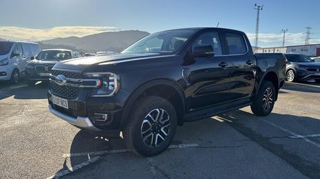 Ford Ranger • 2025 • 3,120 km