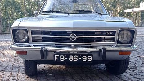 Opel Campo • 1970 • 75,000 km