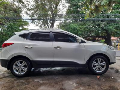 Hyundai Tucson • 2012 • 120,000 km