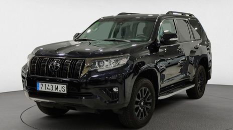 Toyota Land Cruiser • 2020 • 25,997 km