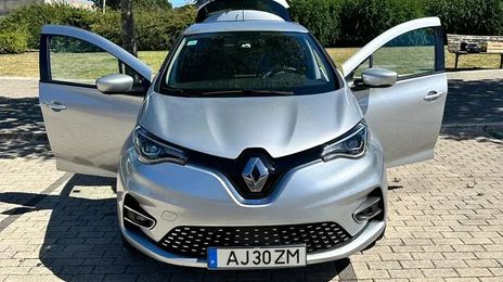 Renault Zoé • 2020 • 33,024 km