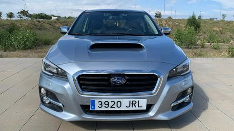 Subaru Levorg • 2016 • 91,000 km
