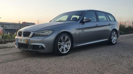 BMW M6 • 2018 • 220,000 km