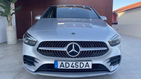 Mercedes-Benz A-Class • 2020 • 34,000 km