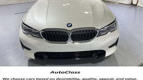 BMW 3 Series • 2021 • 1,227 km