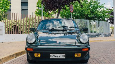 Porsche 911 • 1979 • 128,500 km