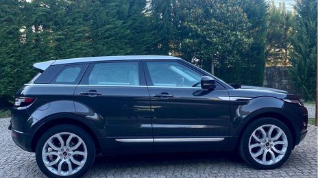 Land Rover LR2 • 2012 • 50,000 km