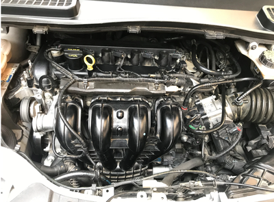 Ford Escape • 2013 • 86,000 km