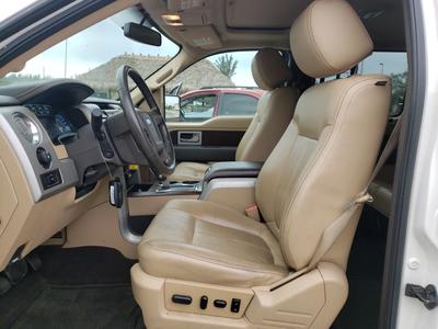 Ford F-150 • 2012 • 236,000 km