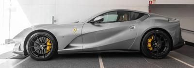 Ferrari 812 • 2018 • 4,973 km