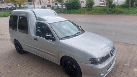 Seat Inca • 2001 • 121,970 km
