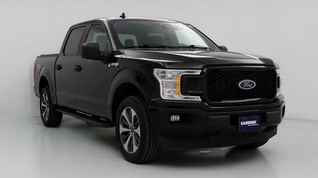 Ford F-150 • 2020 • 37,380 km