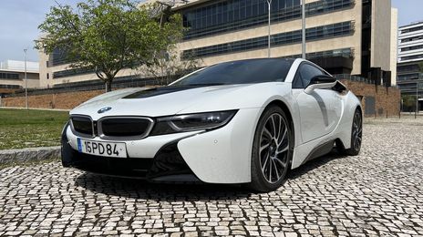 BMW i8 • 2014 • 89,430 km
