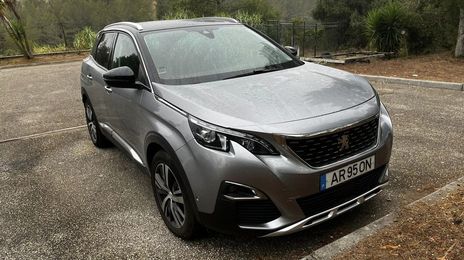 Peugeot 3008 • 2017 • 157,000 km