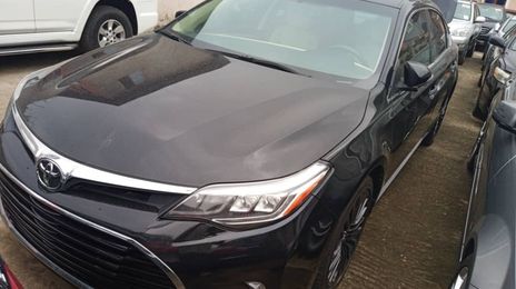 Toyota Avalon • 2016 • 32 km