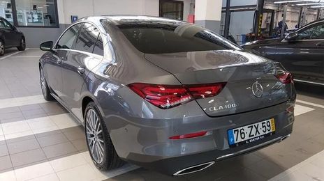 Mercedes-Benz CLA • 2020 • 15,000 km