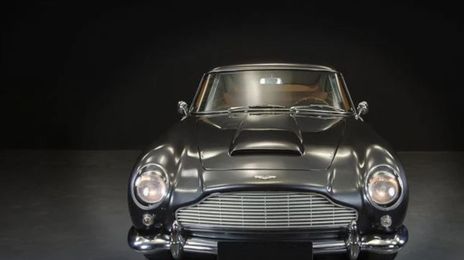 Aston Martin DB7 • 1965 • 9,000 km